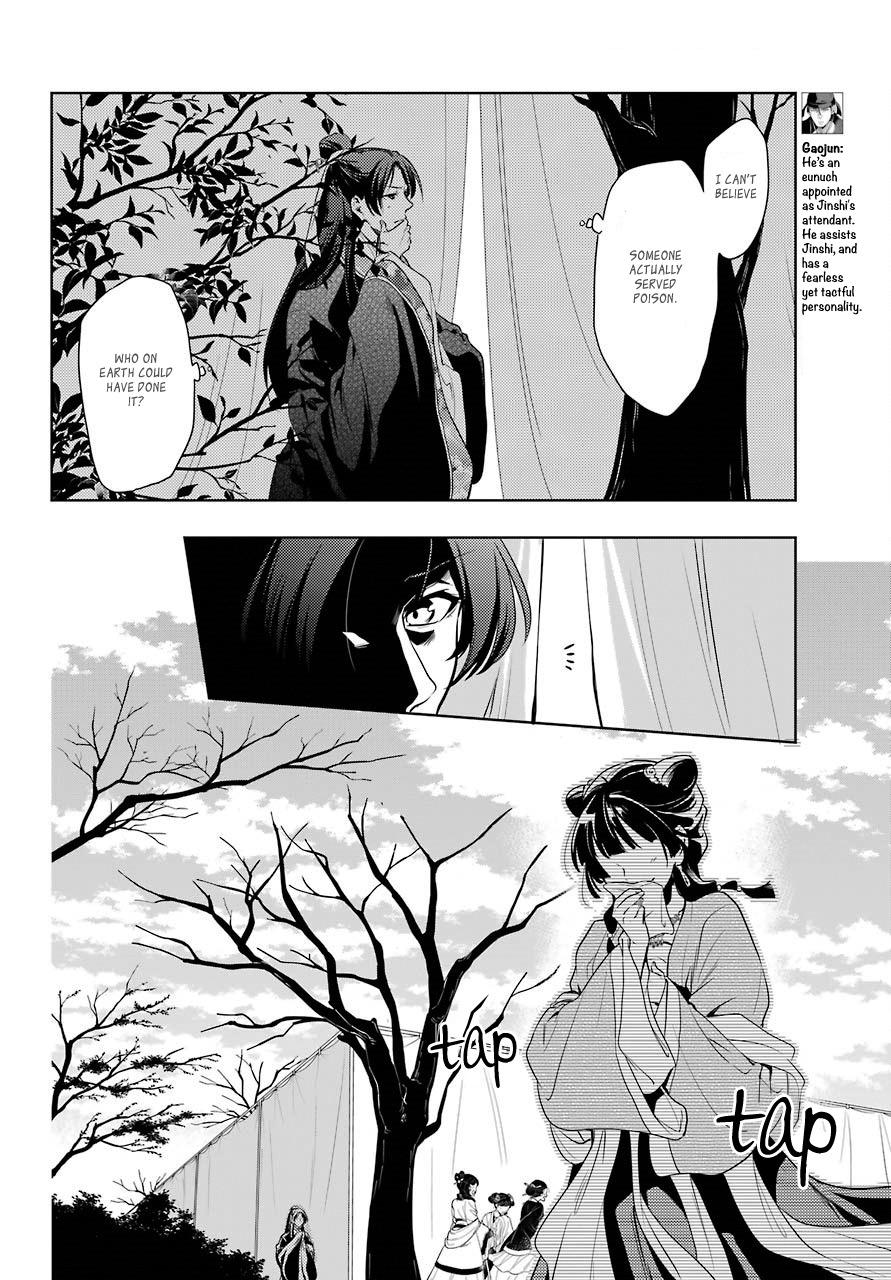 Read Kusuriya no Hitorigoto EN Manga Online