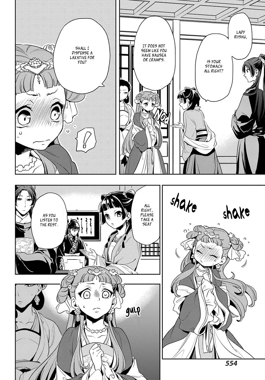 Read Kusuriya no Hitorigoto EN Manga Online