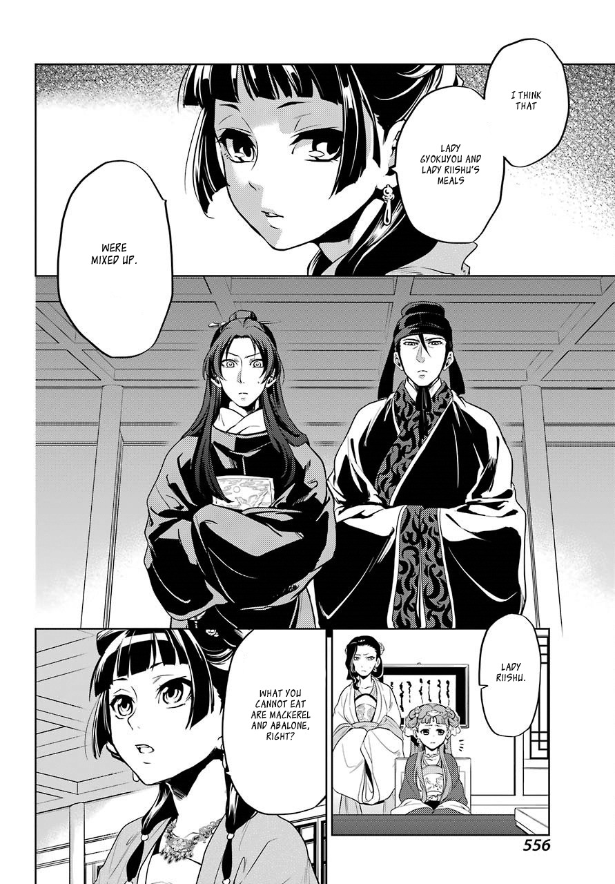 Read Kusuriya no Hitorigoto EN Manga Online