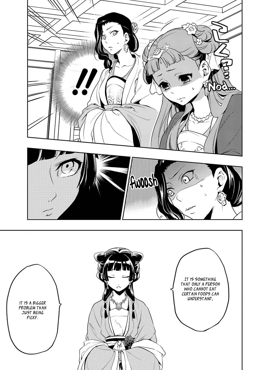 Read Kusuriya no Hitorigoto EN Manga Online