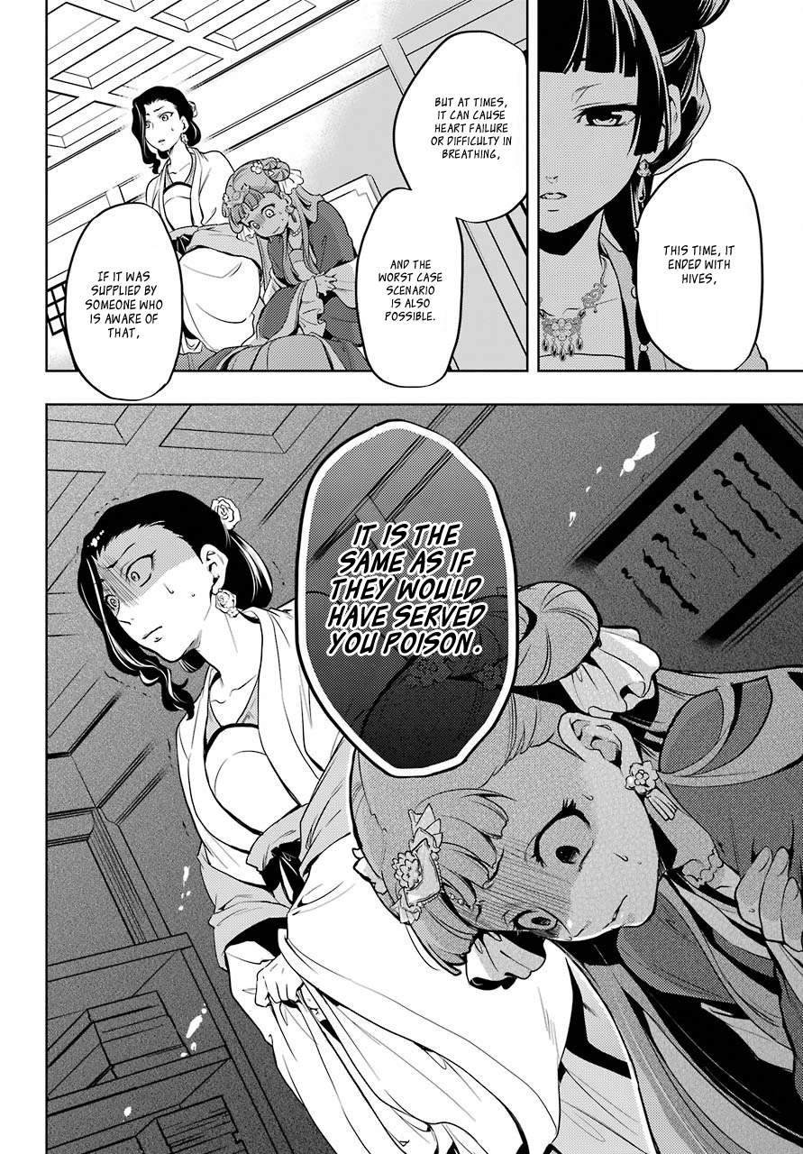 Read Kusuriya no Hitorigoto EN Manga Online