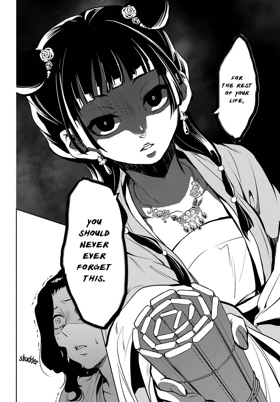 Read Kusuriya no Hitorigoto EN Manga Online
