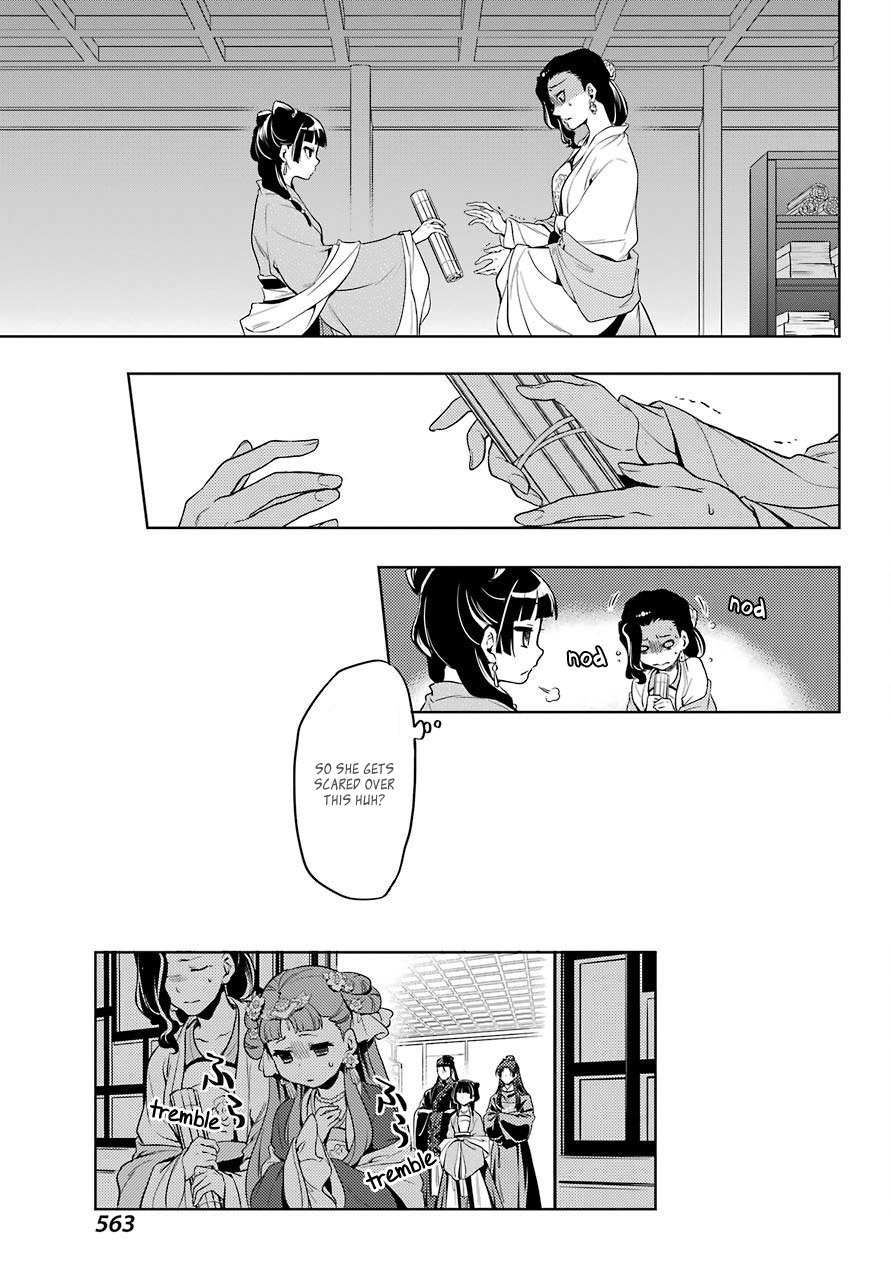Read Kusuriya no Hitorigoto EN Manga Online