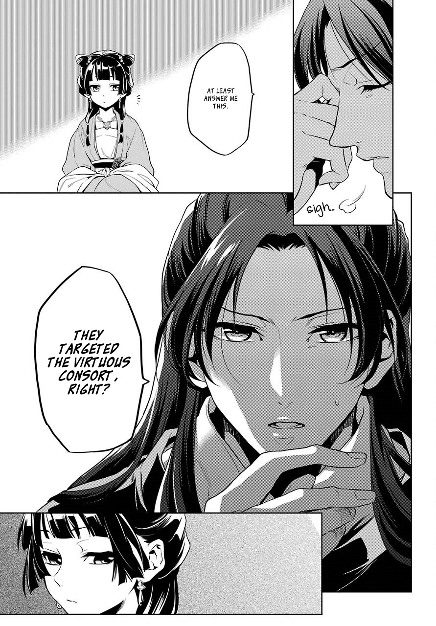 Read Kusuriya no Hitorigoto EN Manga Online