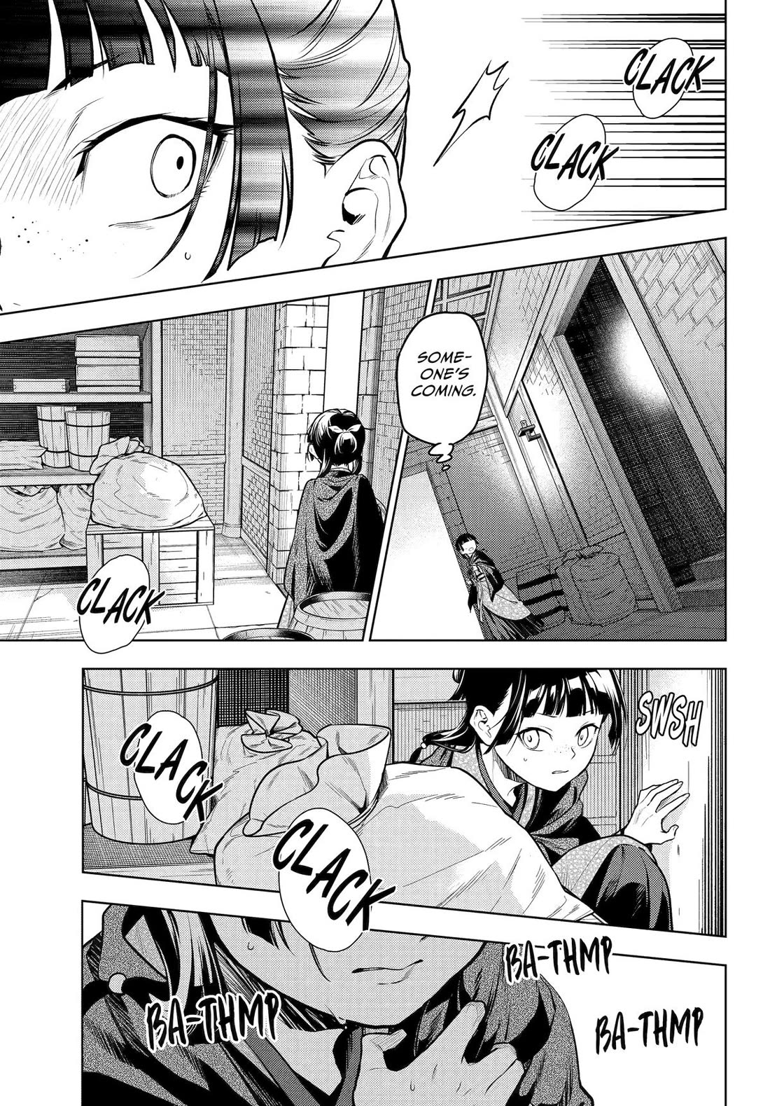 Read Kusuriya no Hitorigoto EN Manga Online