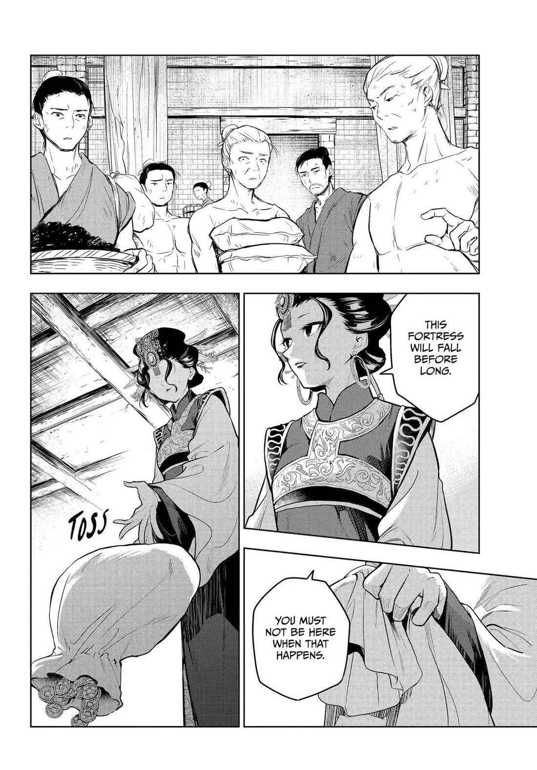 Read Kusuriya no Hitorigoto EN Manga Online