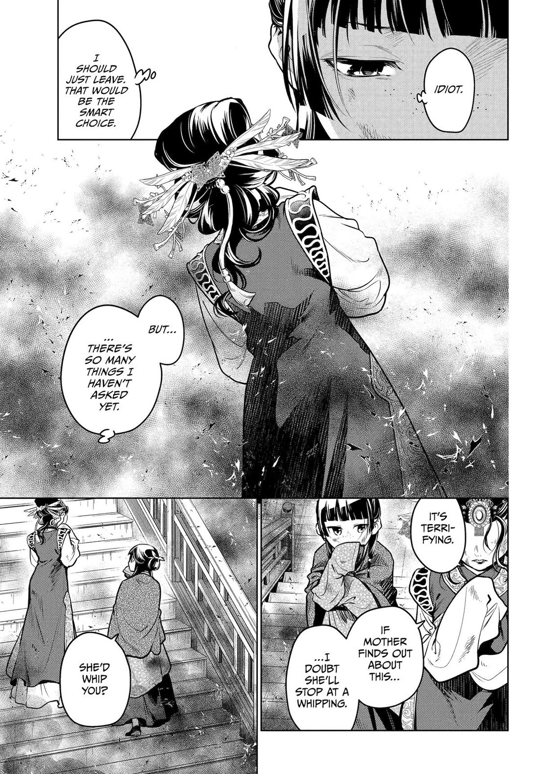 Read Kusuriya no Hitorigoto EN Manga Online
