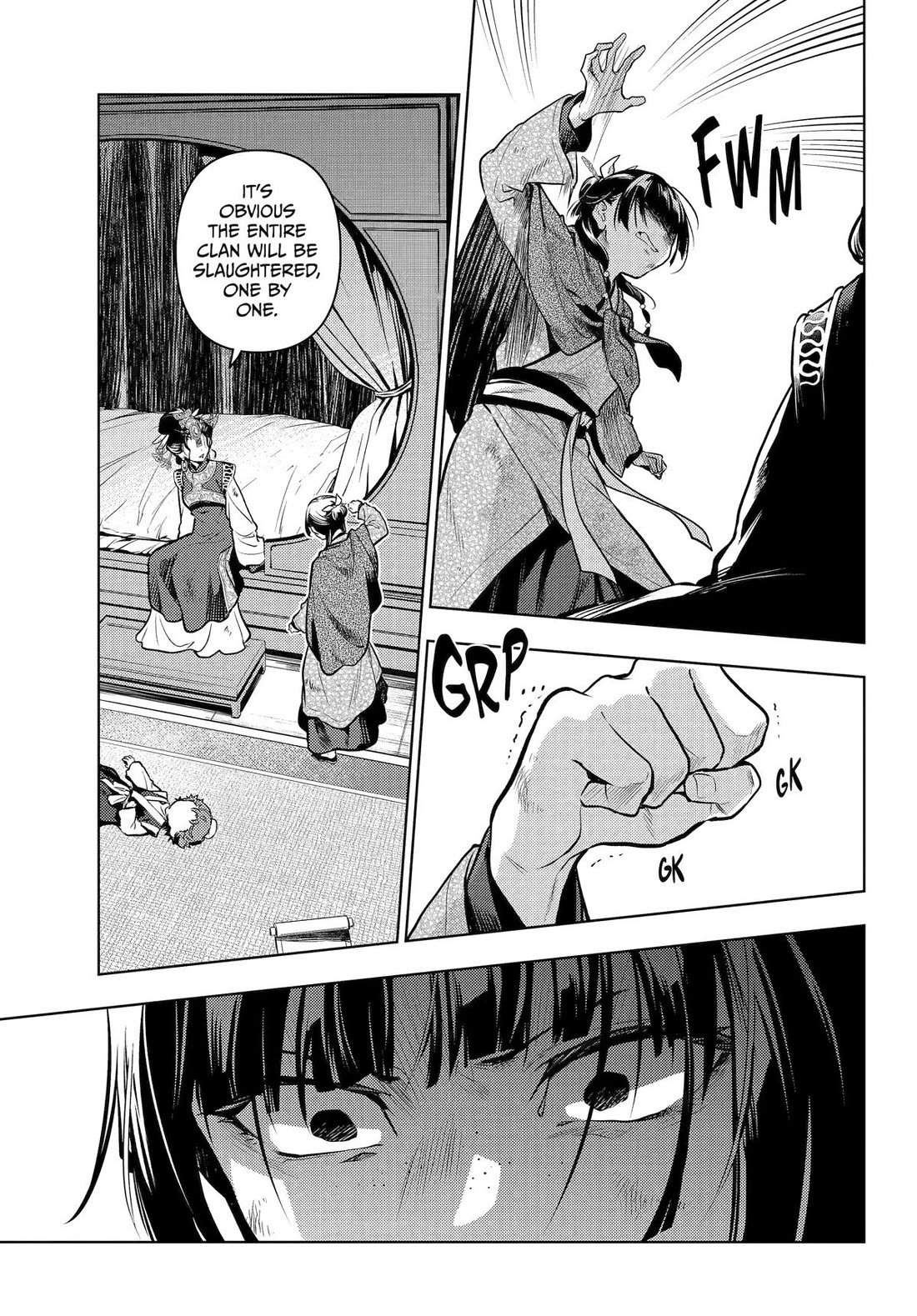 Read Kusuriya no Hitorigoto EN Manga Online