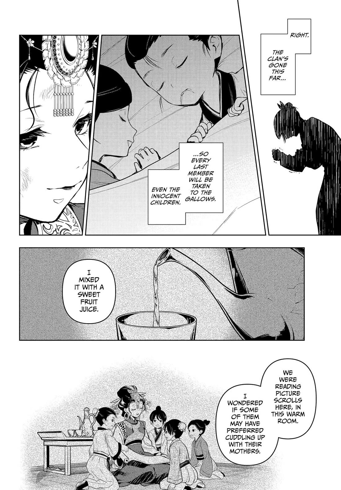 Read Kusuriya no Hitorigoto EN Manga Online