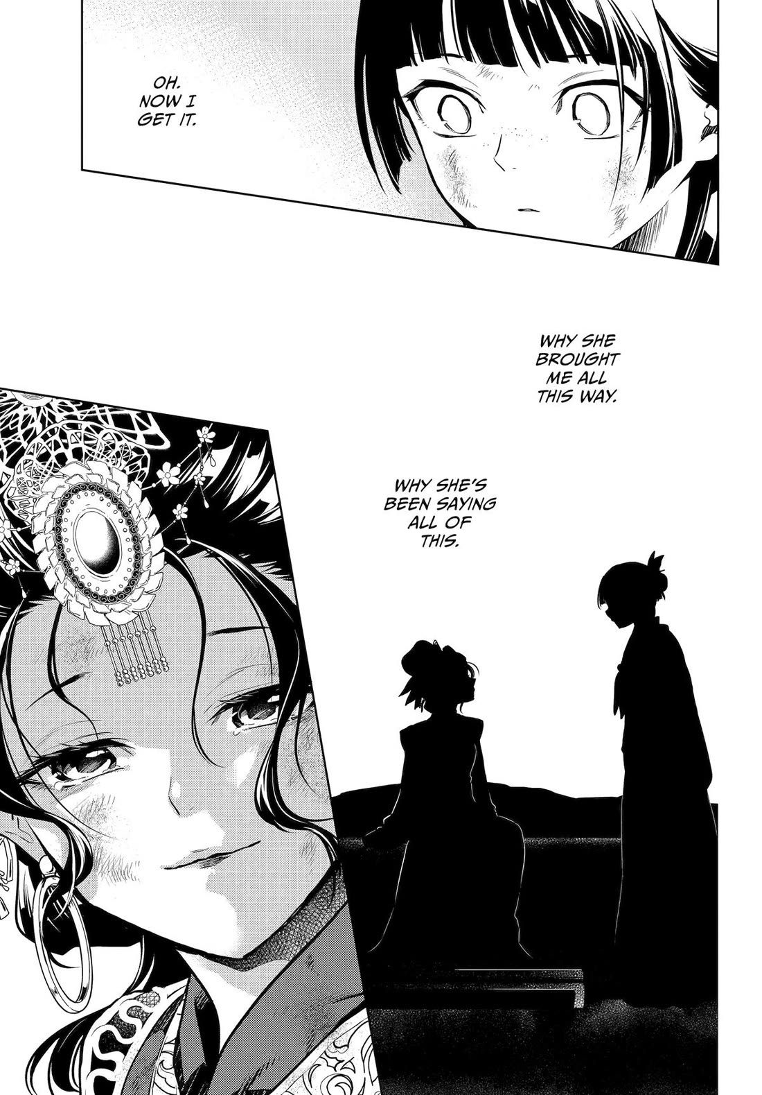 Read Kusuriya no Hitorigoto EN Manga Online
