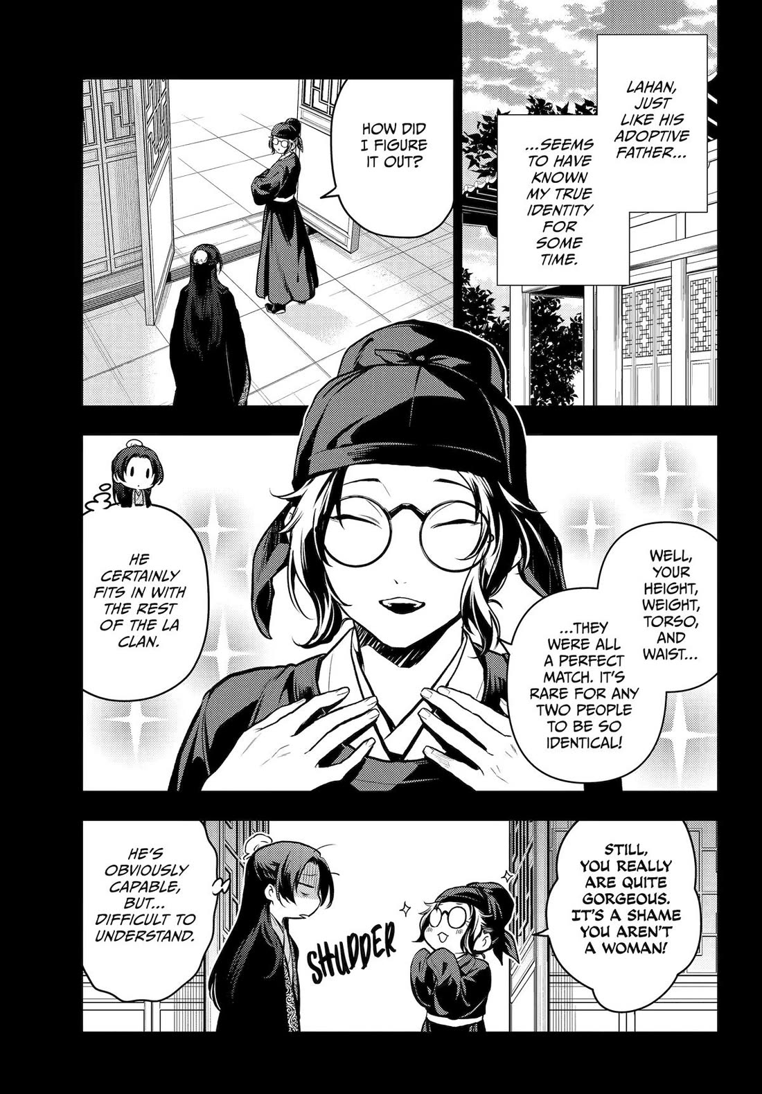 Read Kusuriya no Hitorigoto EN Manga Online