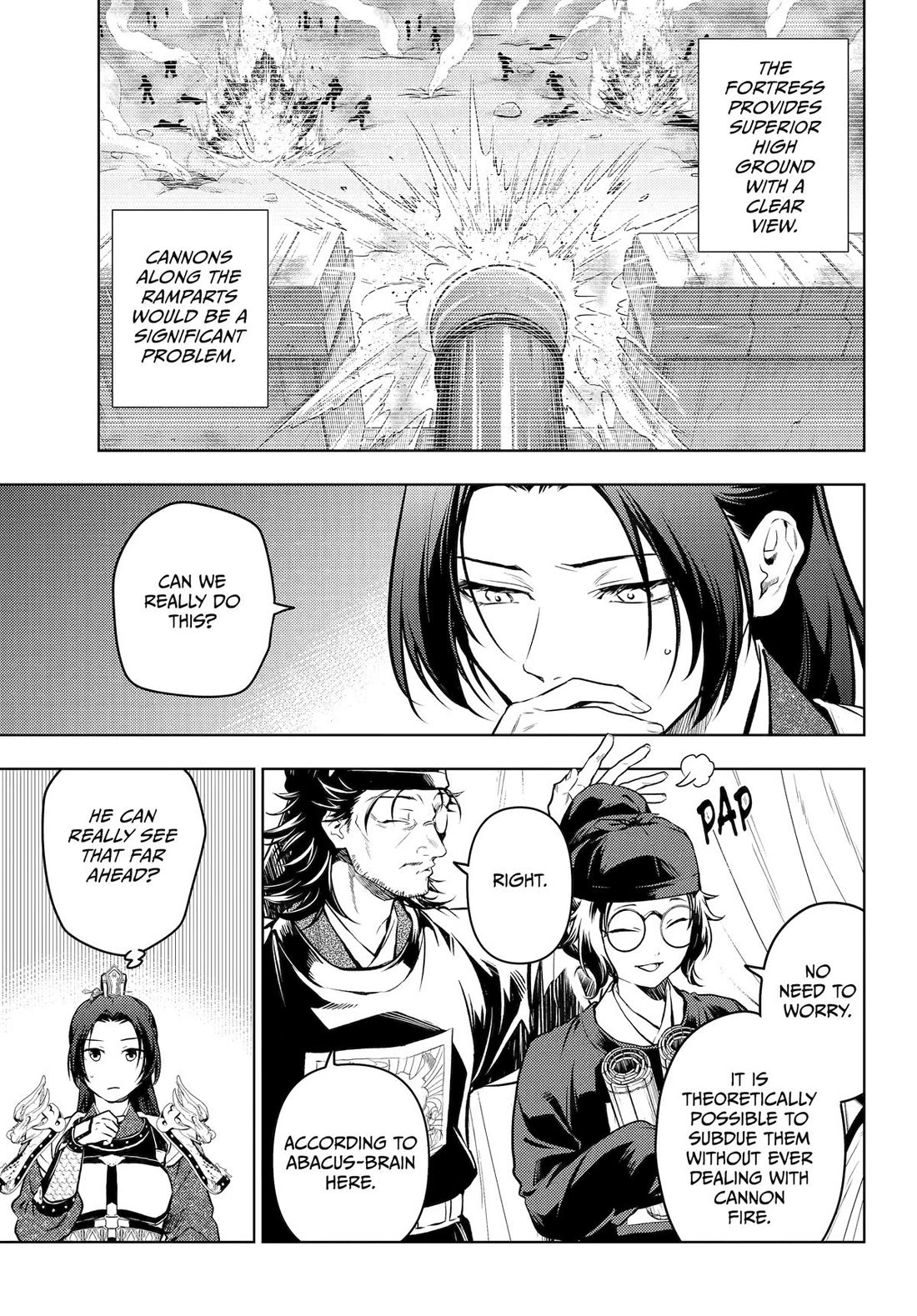 Read Kusuriya no Hitorigoto EN Manga Online