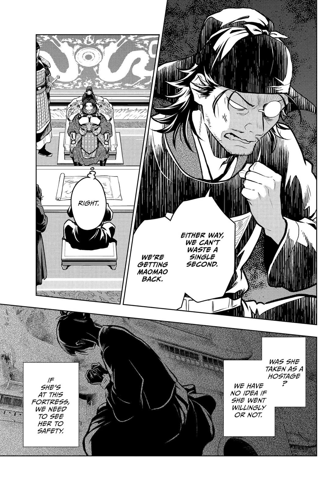 Read Kusuriya no Hitorigoto EN Manga Online