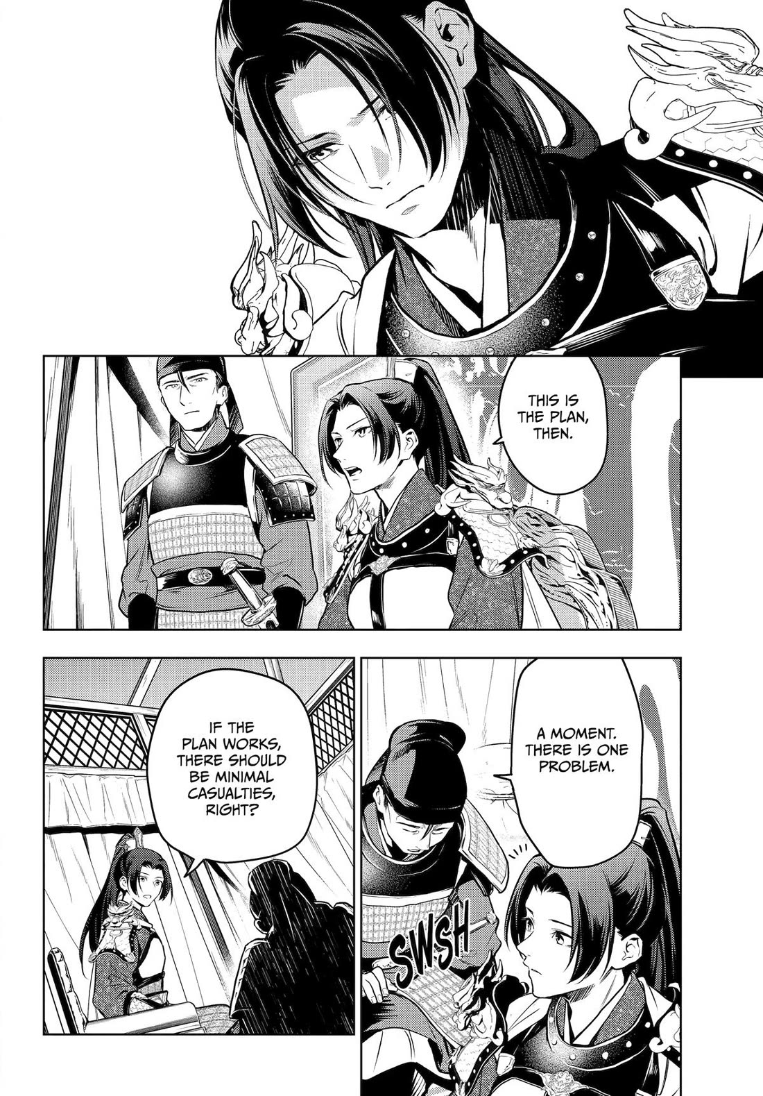 Read Kusuriya no Hitorigoto EN Manga Online