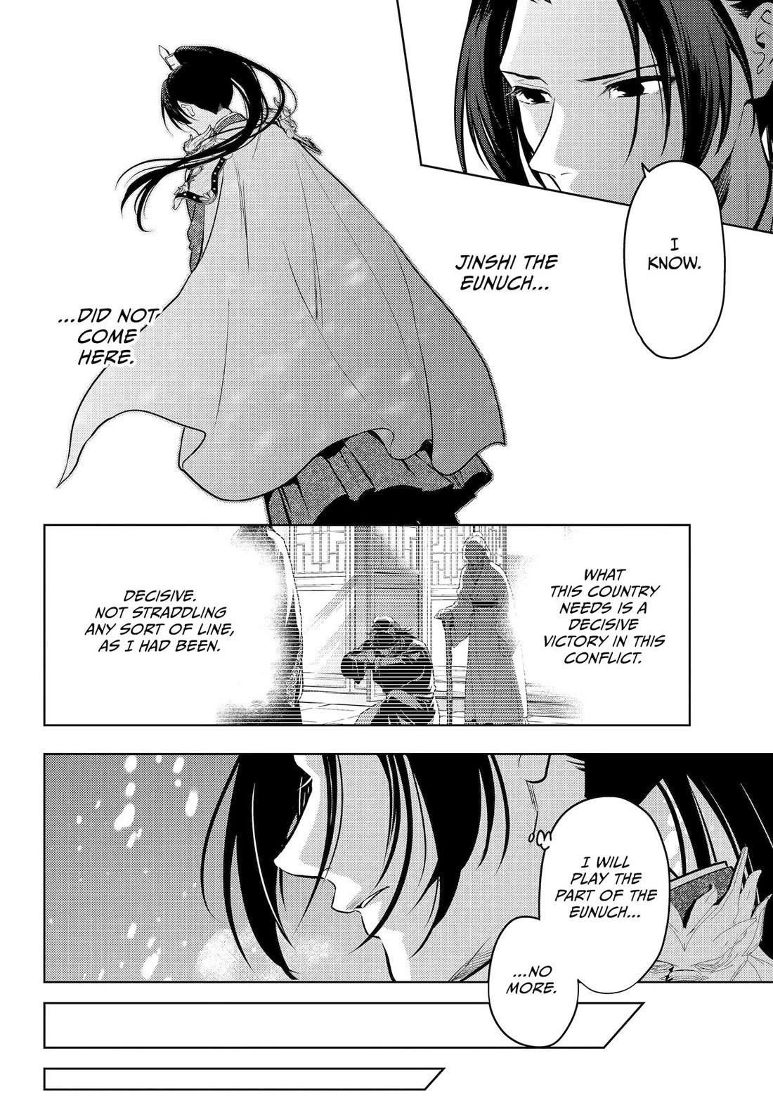 Read Kusuriya no Hitorigoto EN Manga Online