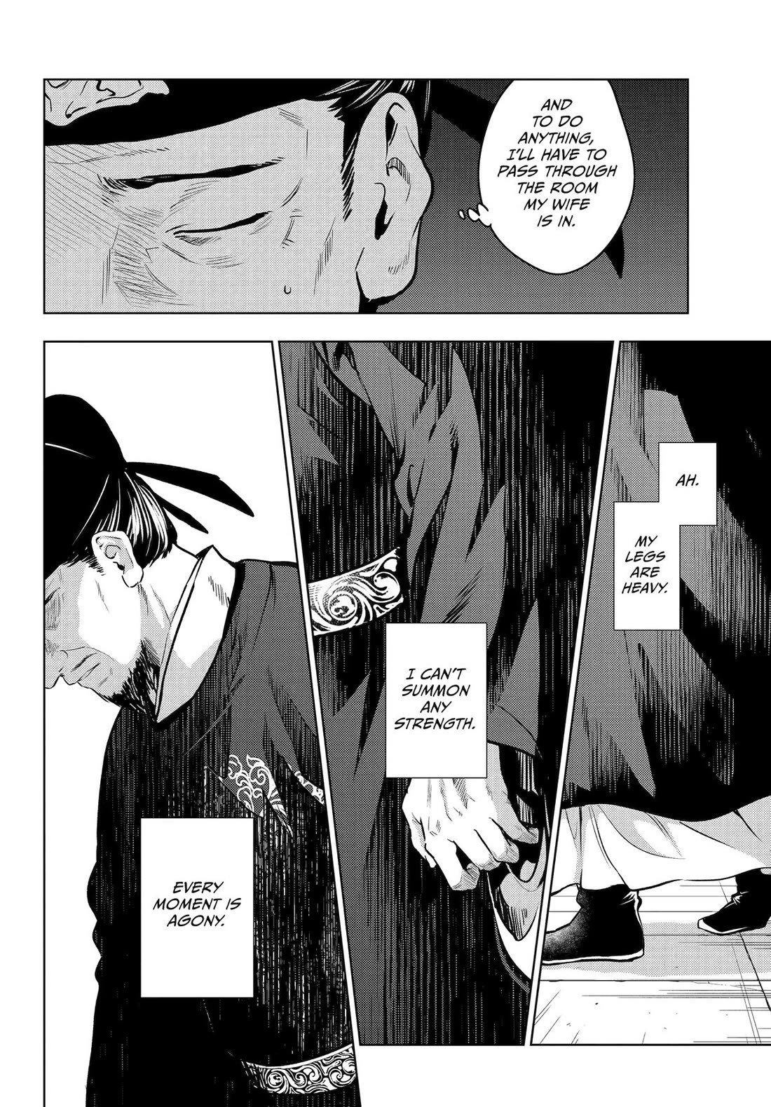 Read Kusuriya no Hitorigoto EN Manga Online