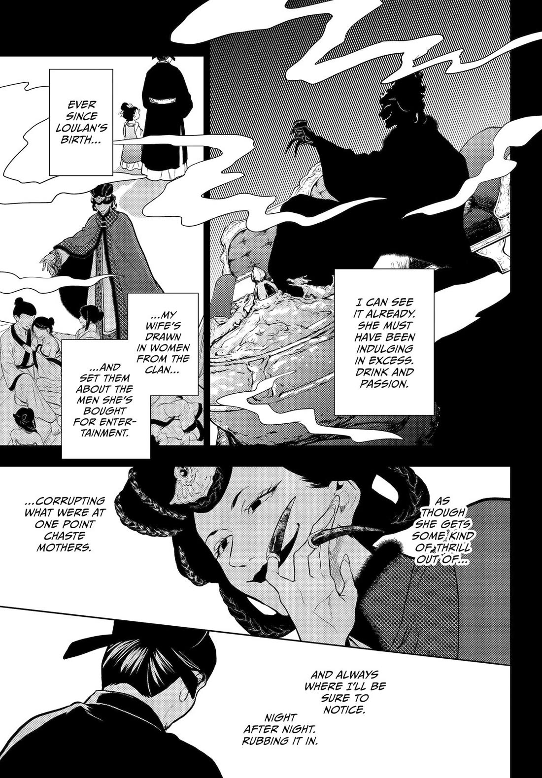 Read Kusuriya no Hitorigoto EN Manga Online