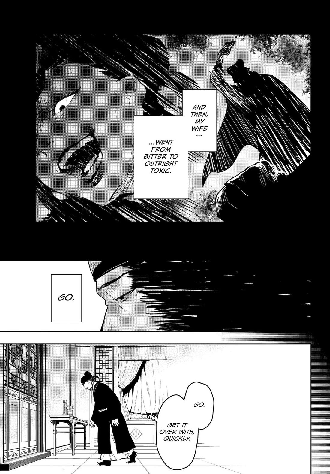 Read Kusuriya no Hitorigoto EN Manga Online