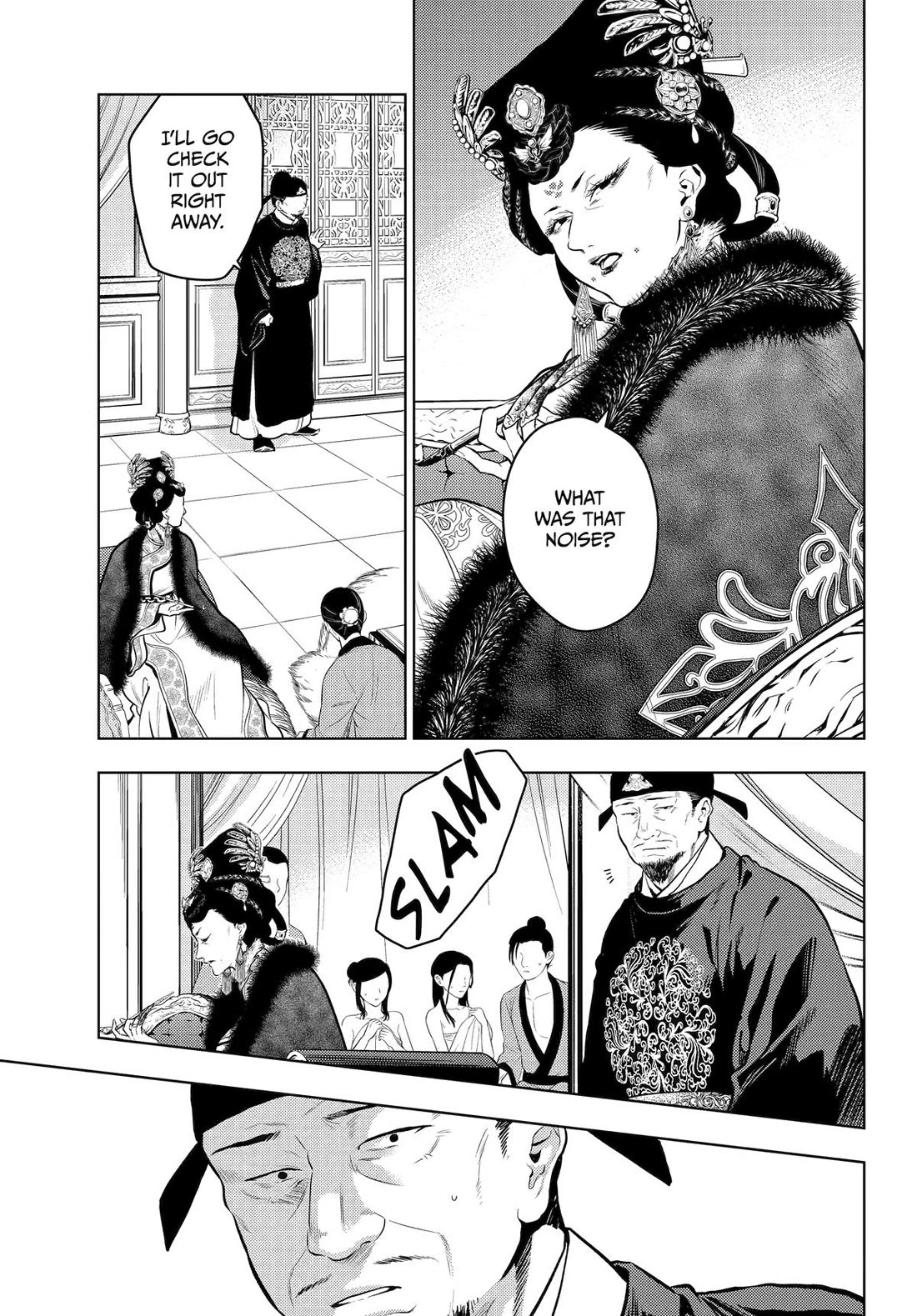 Read Kusuriya no Hitorigoto EN Manga Online