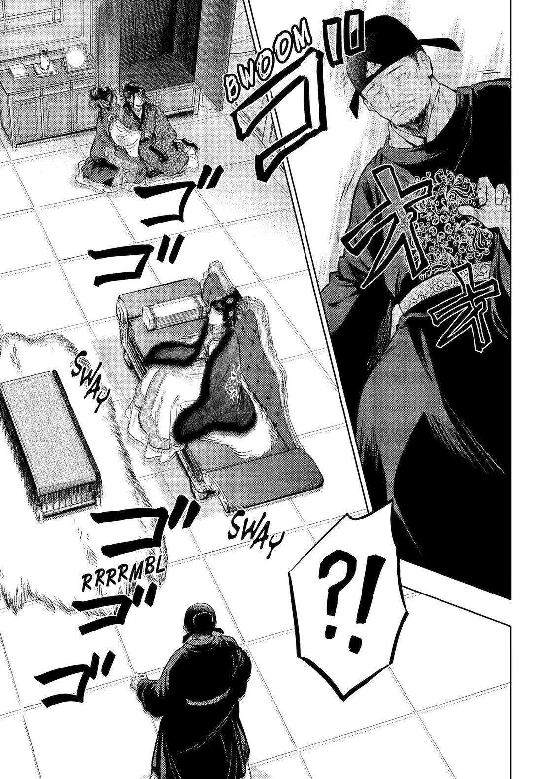 Read Kusuriya no Hitorigoto EN Manga Online