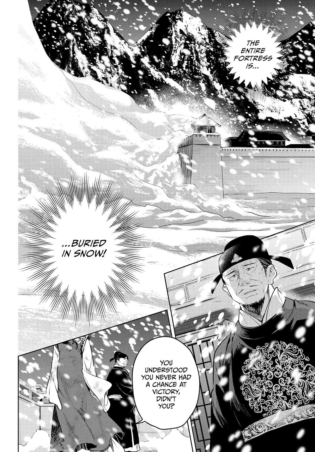 Read Kusuriya no Hitorigoto EN Manga Online