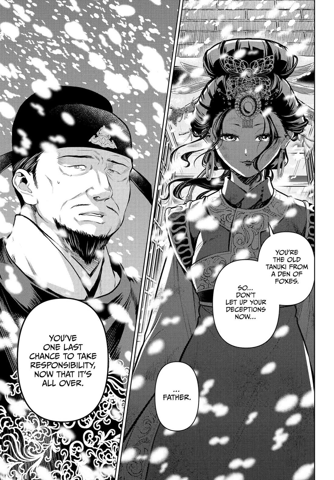 Read Kusuriya no Hitorigoto EN Manga Online