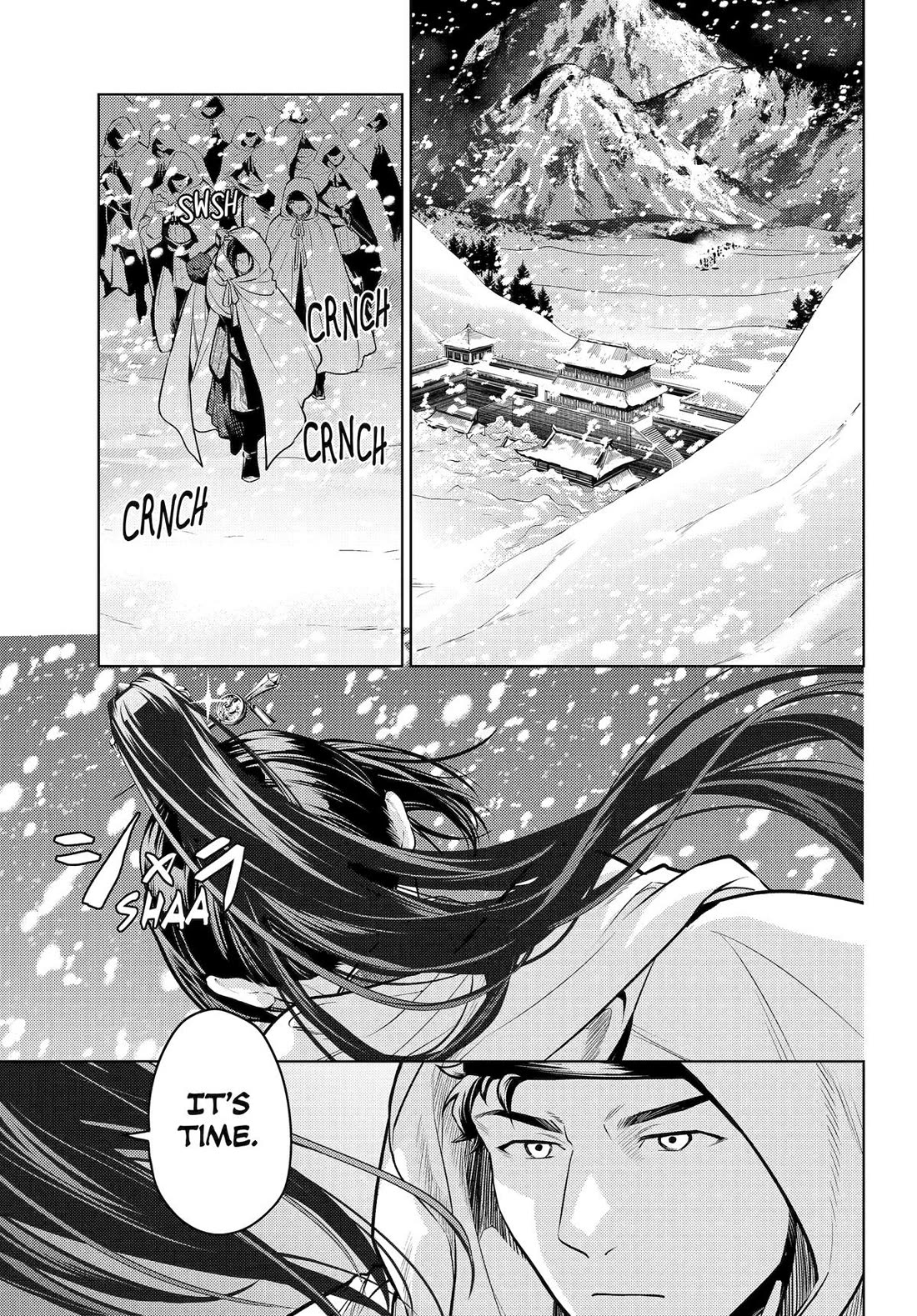 Read Kusuriya no Hitorigoto EN Manga Online