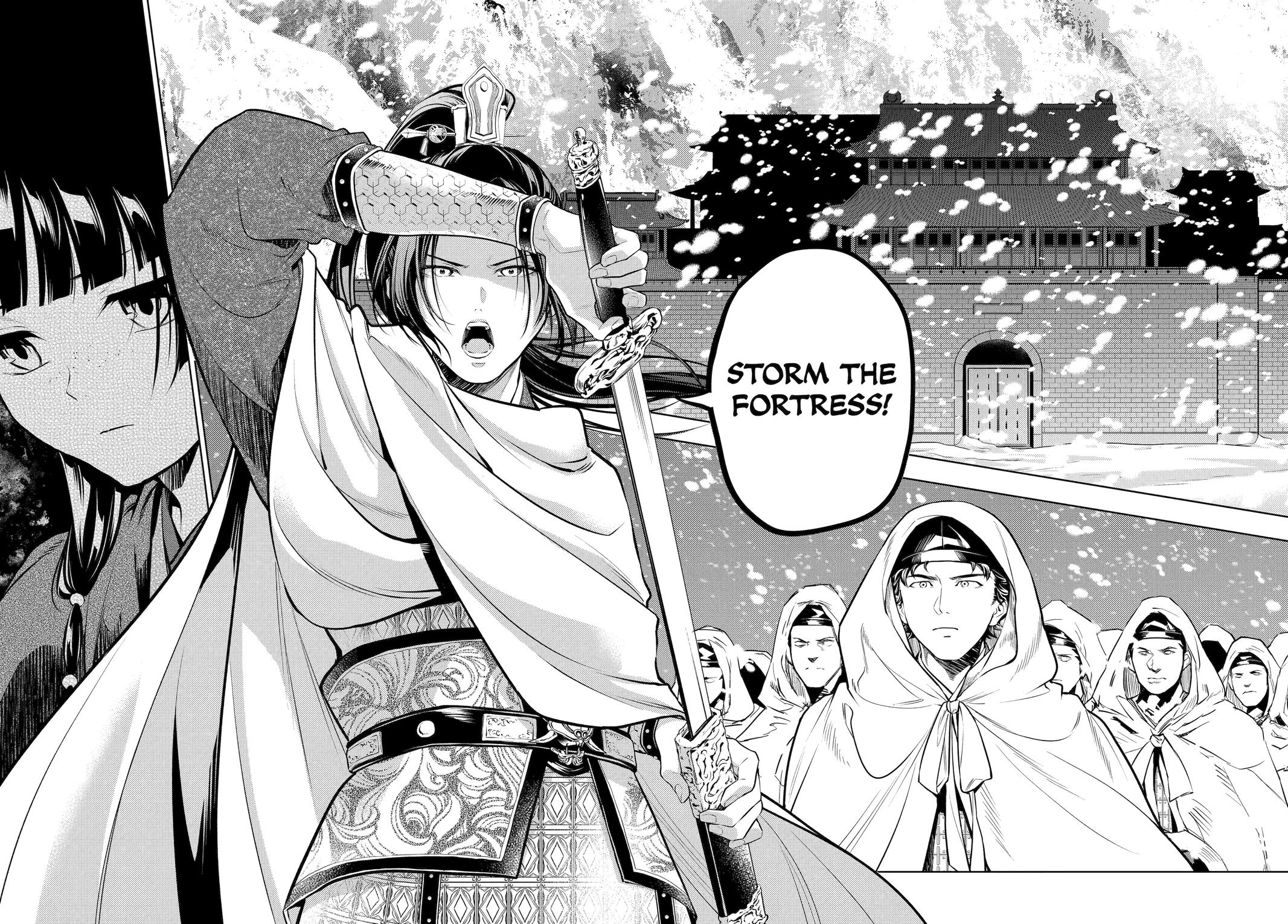 Read Kusuriya no Hitorigoto EN Manga Online