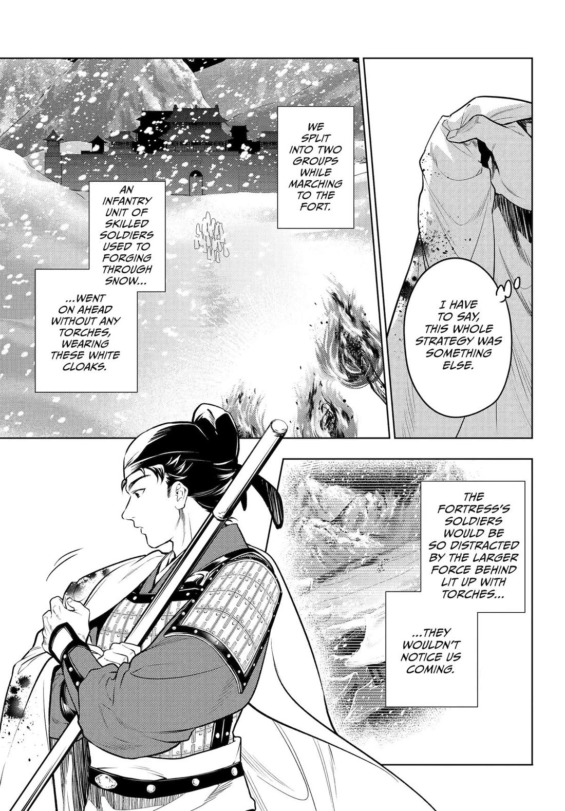 Read Kusuriya no Hitorigoto EN Manga Online