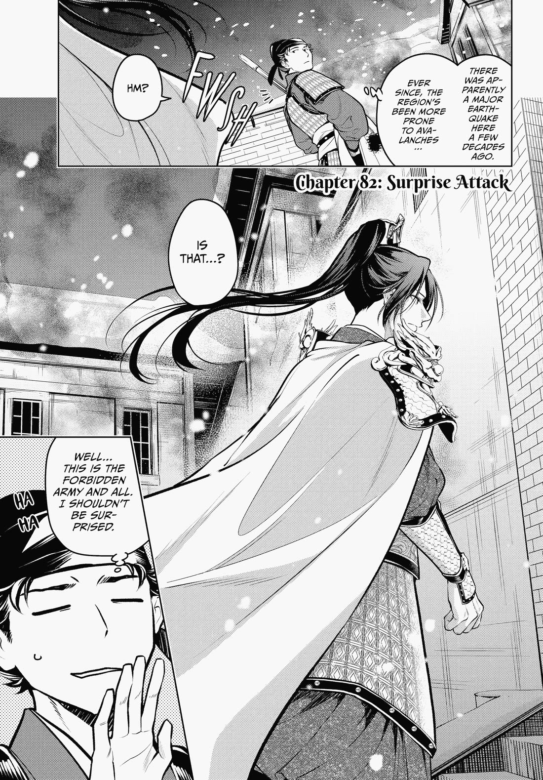 Read Kusuriya no Hitorigoto EN Manga Online