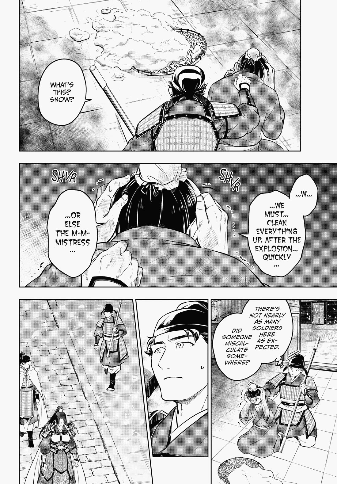Read Kusuriya no Hitorigoto EN Manga Online