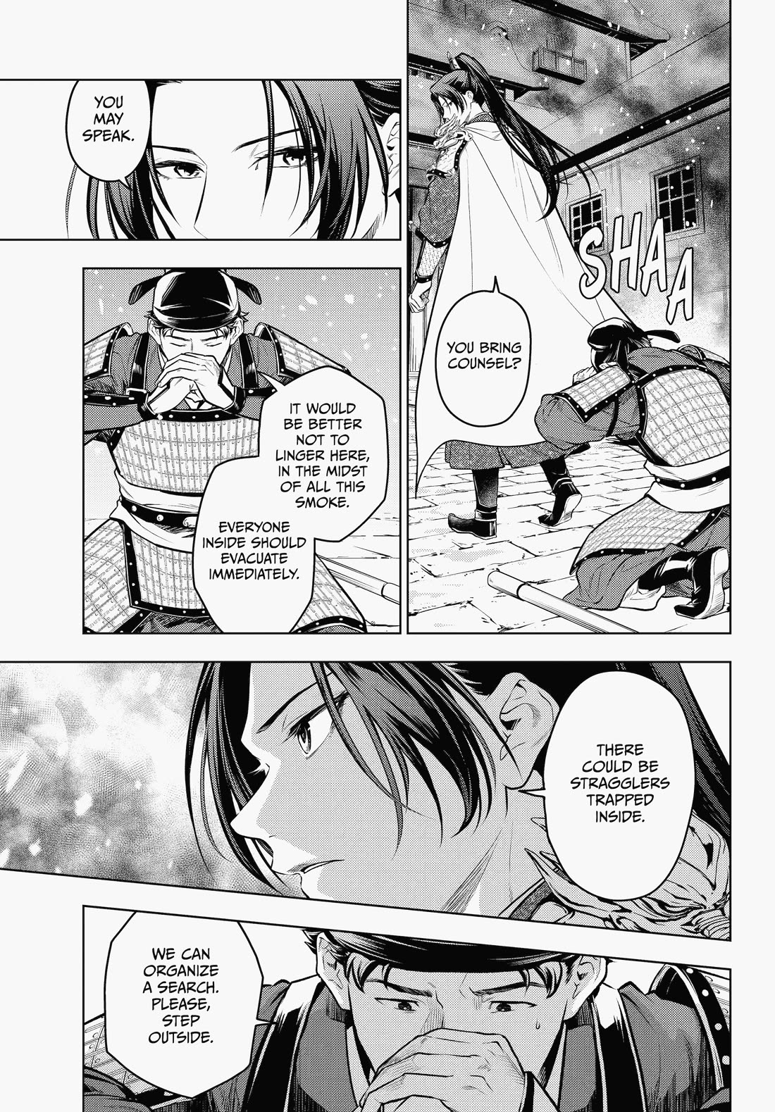 Read Kusuriya no Hitorigoto EN Manga Online