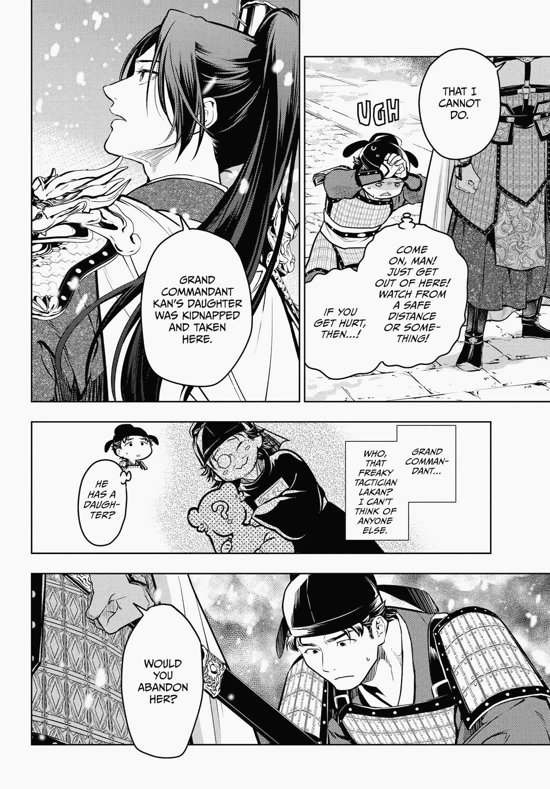 Read Kusuriya no Hitorigoto EN Manga Online