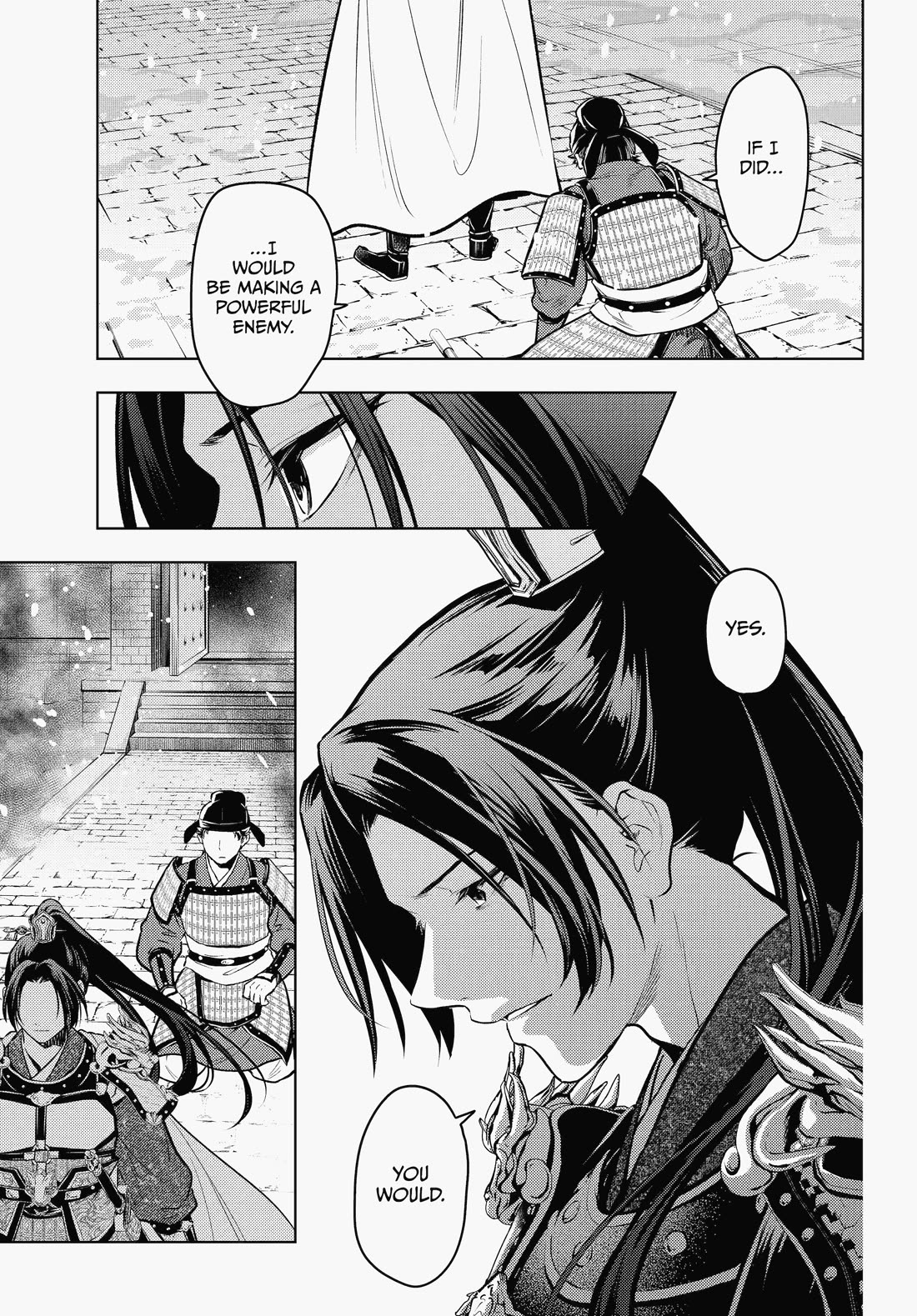 Read Kusuriya no Hitorigoto EN Manga Online