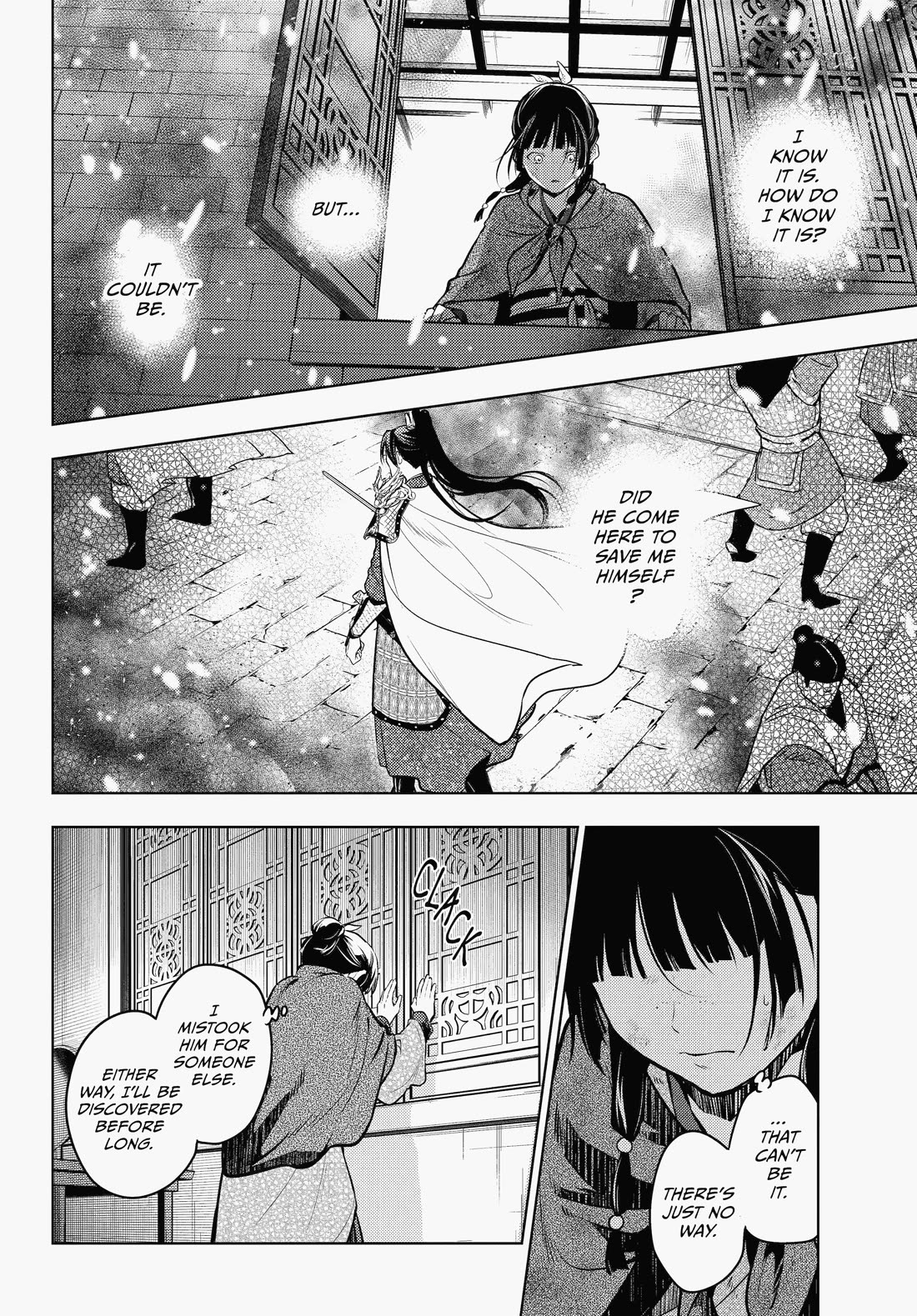 Read Kusuriya no Hitorigoto EN Manga Online