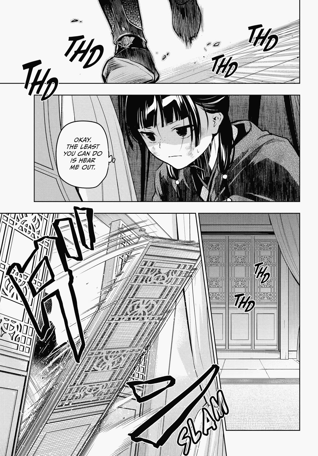 Read Kusuriya no Hitorigoto EN Manga Online