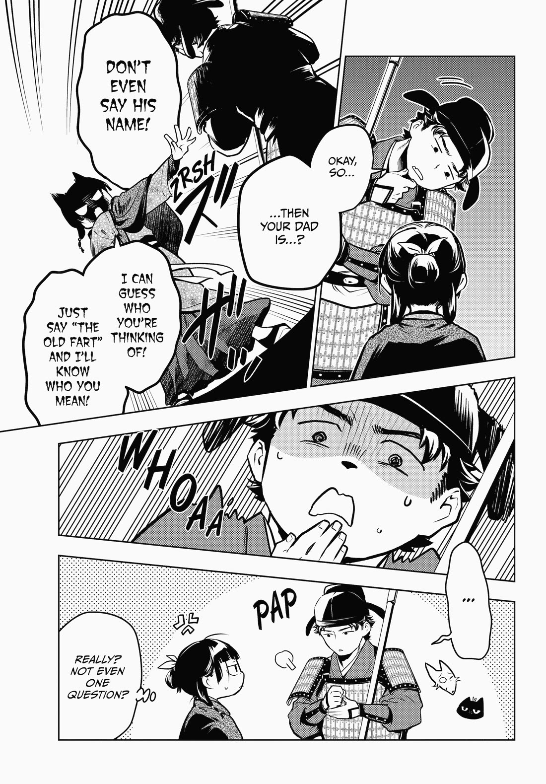 Read Kusuriya no Hitorigoto EN Manga Online