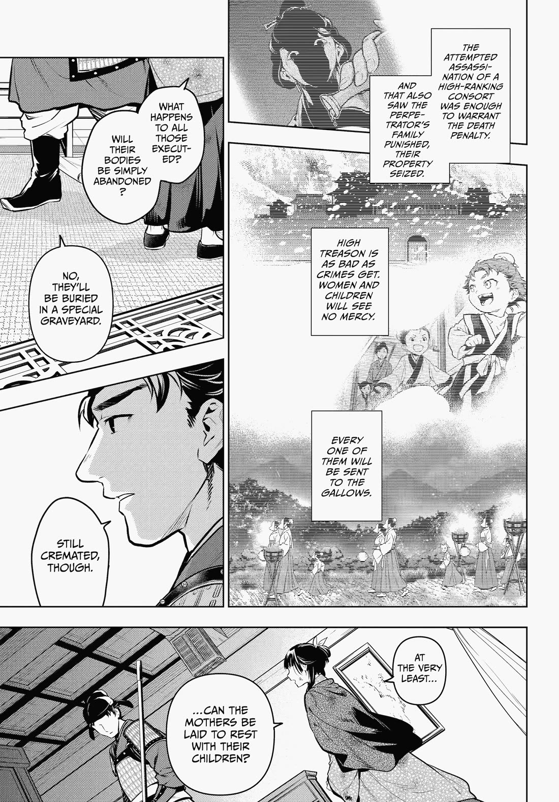 Read Kusuriya no Hitorigoto EN Manga Online