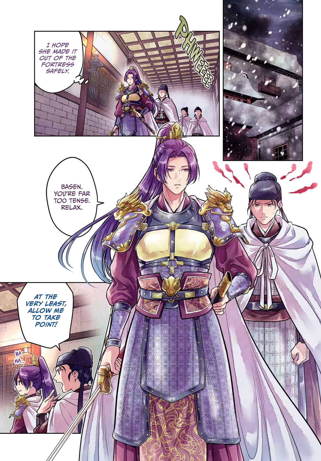 Read Kusuriya no Hitorigoto EN Manga Online