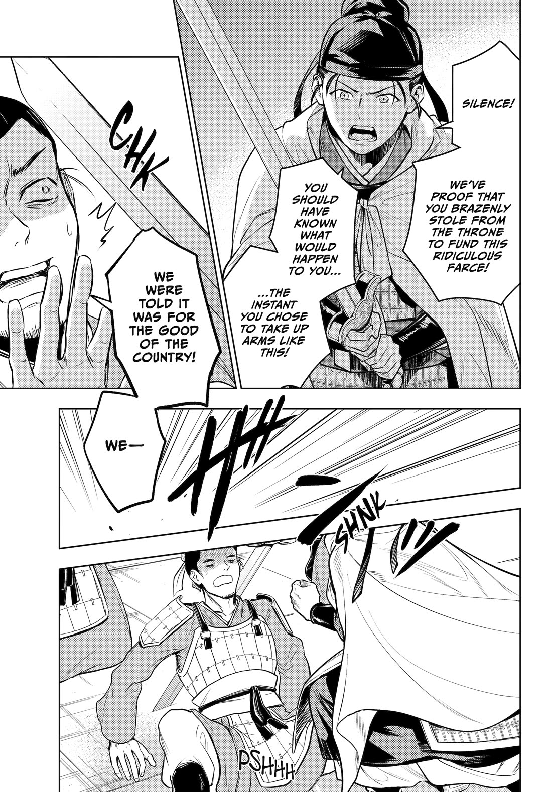 Read Kusuriya no Hitorigoto EN Manga Online