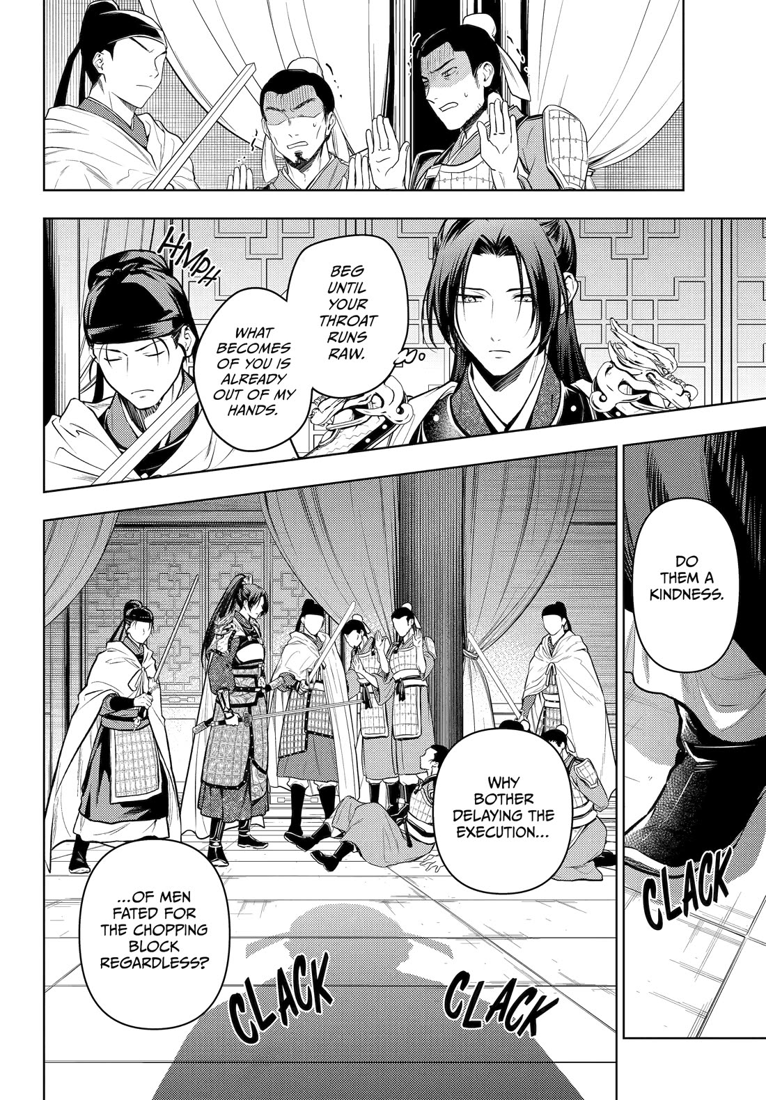 Read Kusuriya no Hitorigoto EN Manga Online