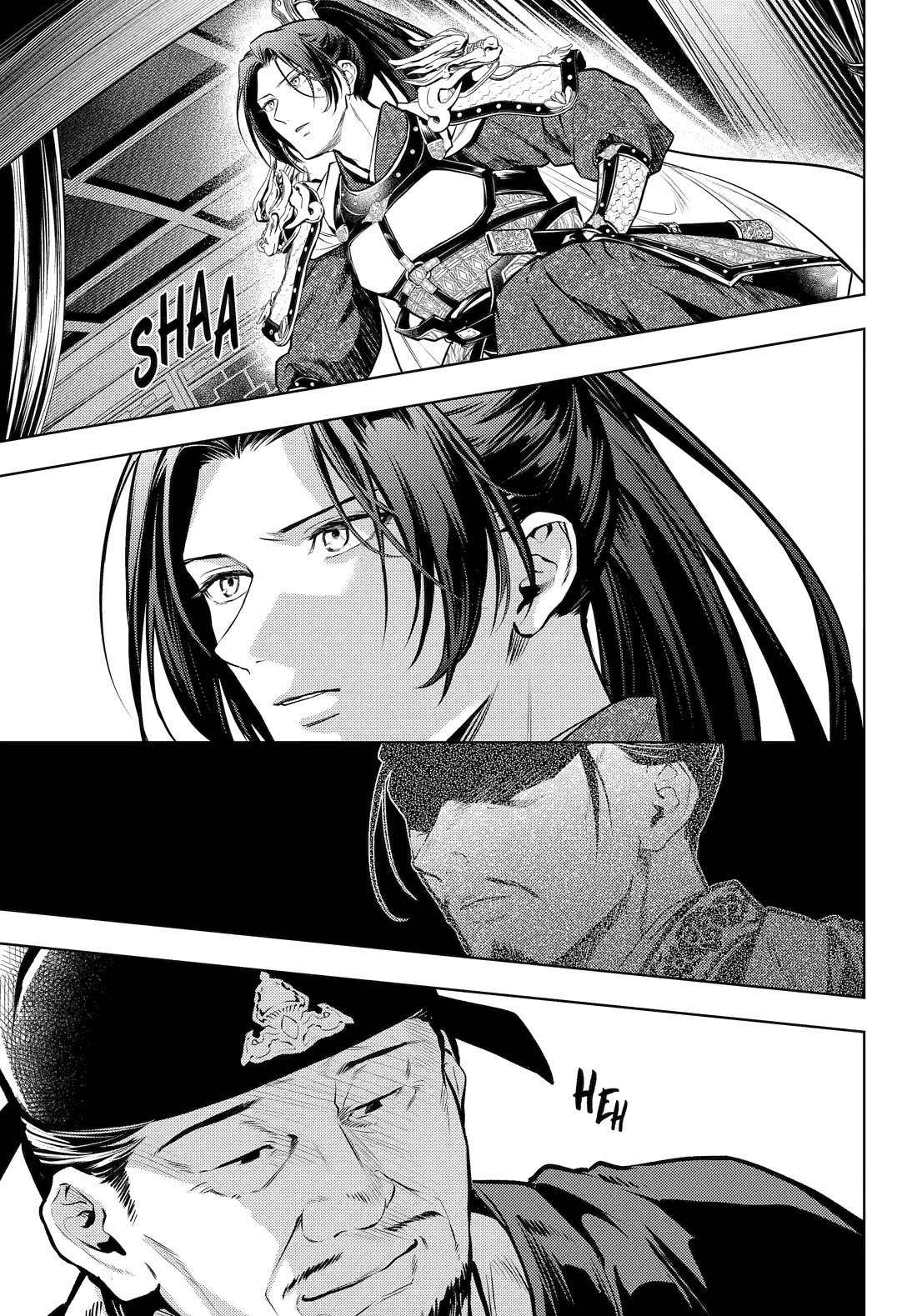 Read Kusuriya no Hitorigoto EN Manga Online