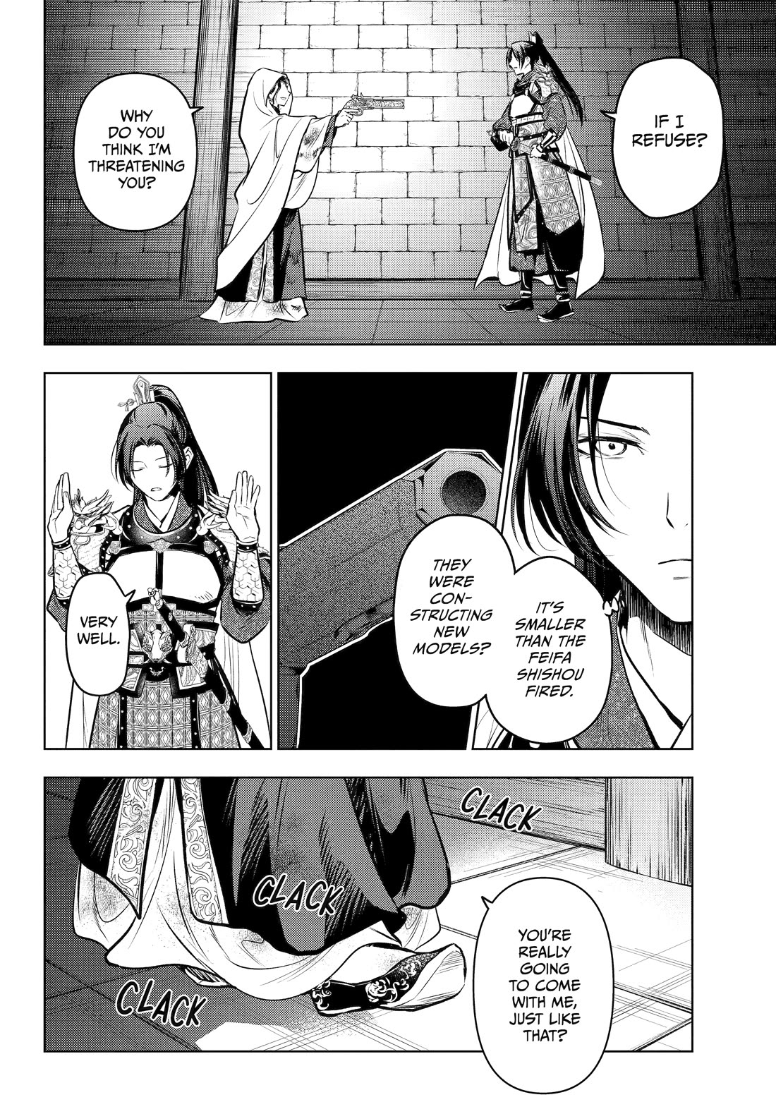 Read Kusuriya no Hitorigoto EN Manga Online