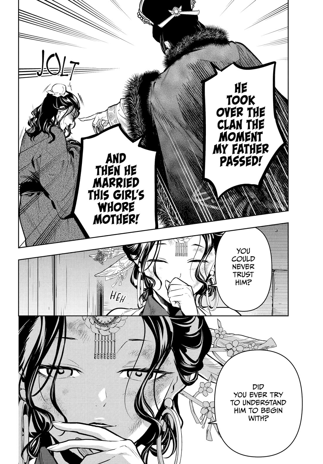 Read Kusuriya no Hitorigoto EN Manga Online