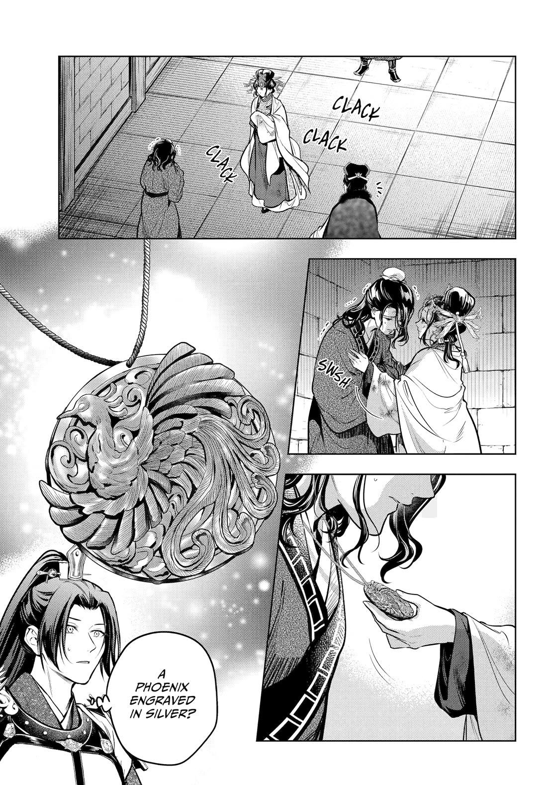 Read Kusuriya no Hitorigoto EN Manga Online