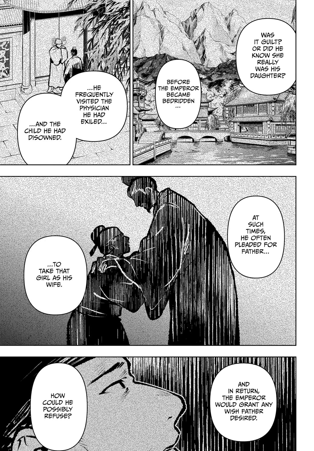 Read Kusuriya no Hitorigoto EN Manga Online