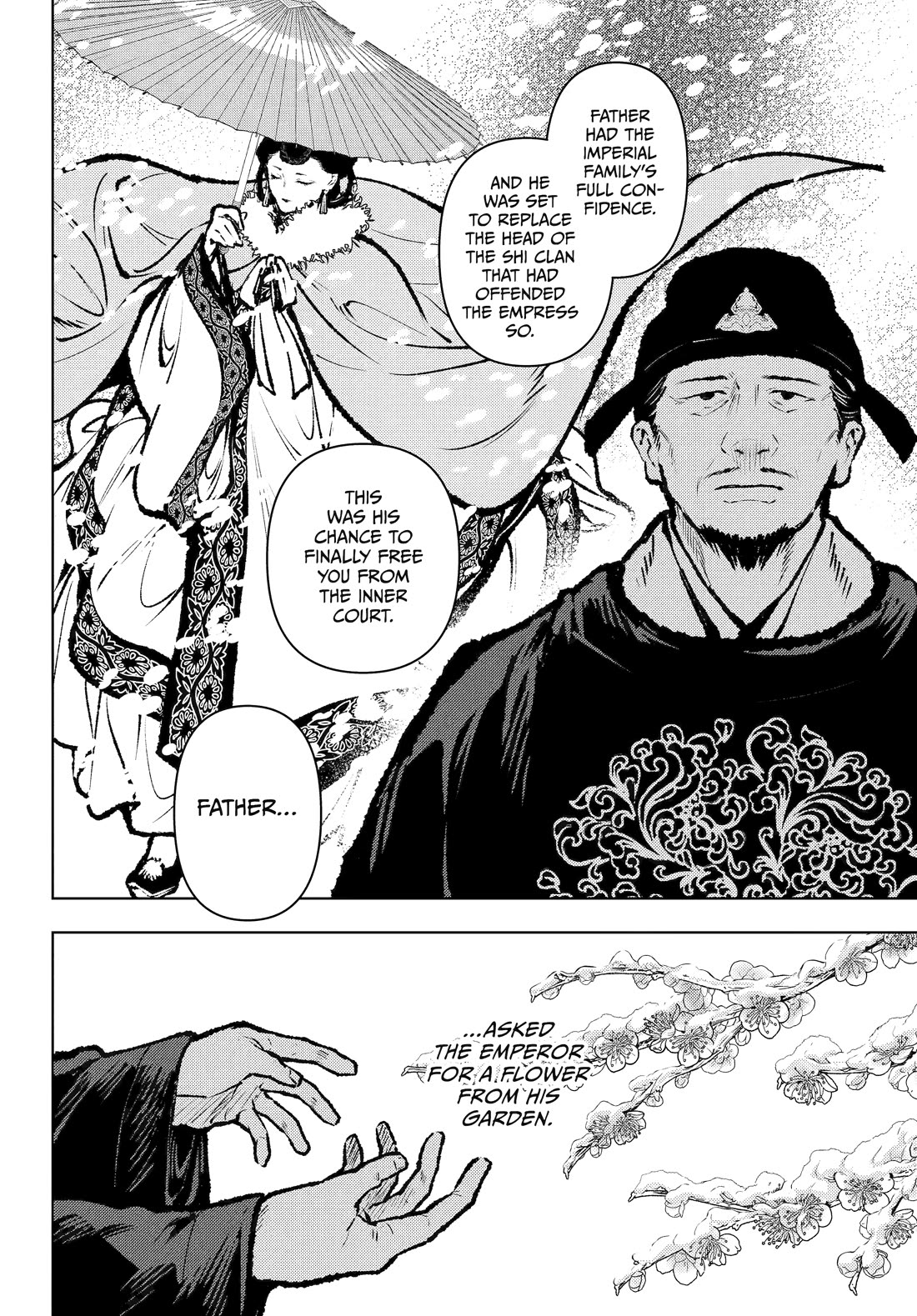 Read Kusuriya no Hitorigoto EN Manga Online