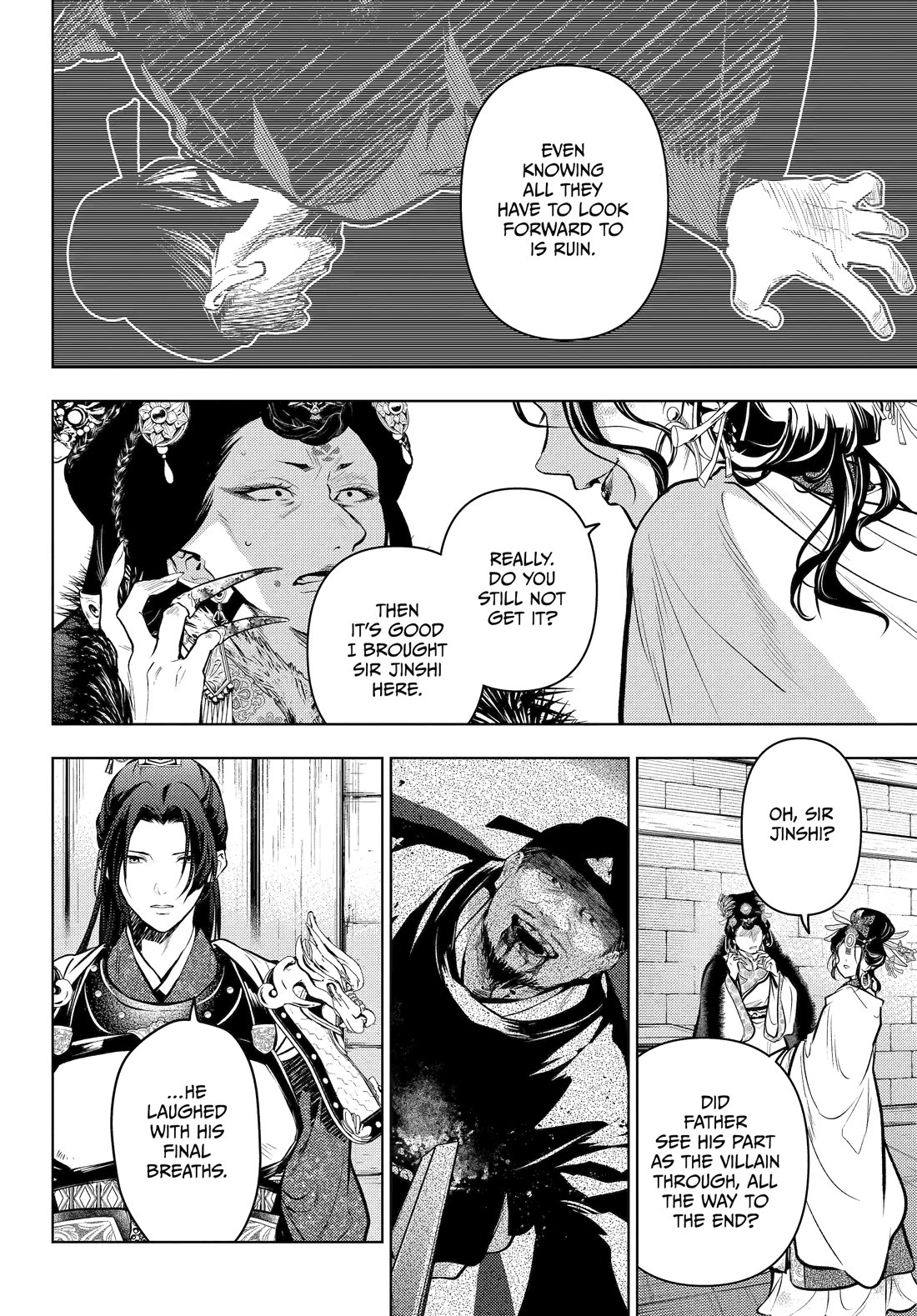 Read Kusuriya no Hitorigoto EN Manga Online