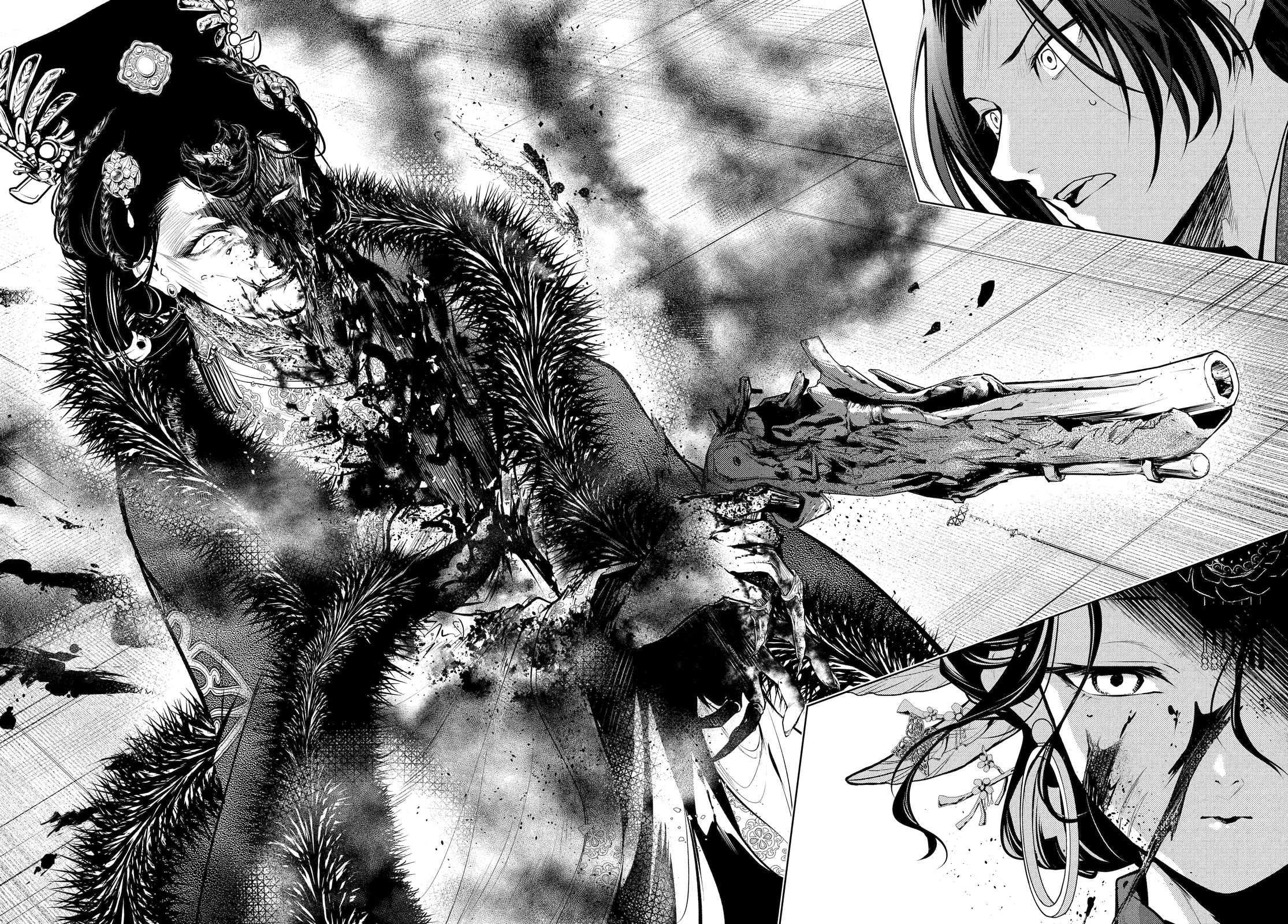 Read Kusuriya no Hitorigoto EN Manga Online