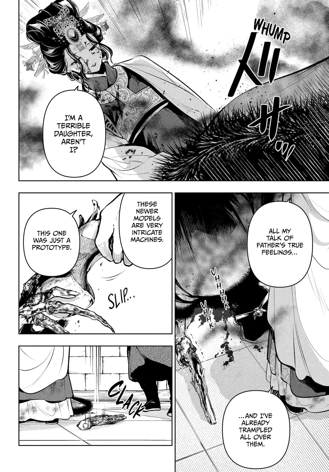 Read Kusuriya no Hitorigoto EN Manga Online